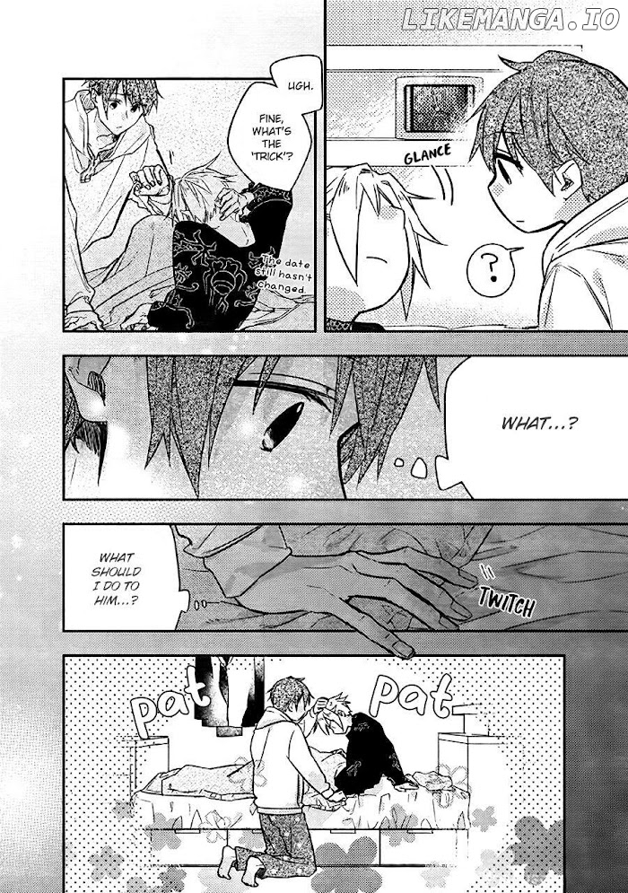 Sasaki to Miyano, Chapter 42.6 image 6